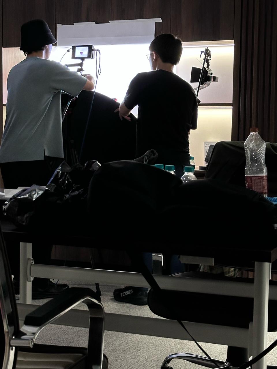 インド 撮影コーディネーター